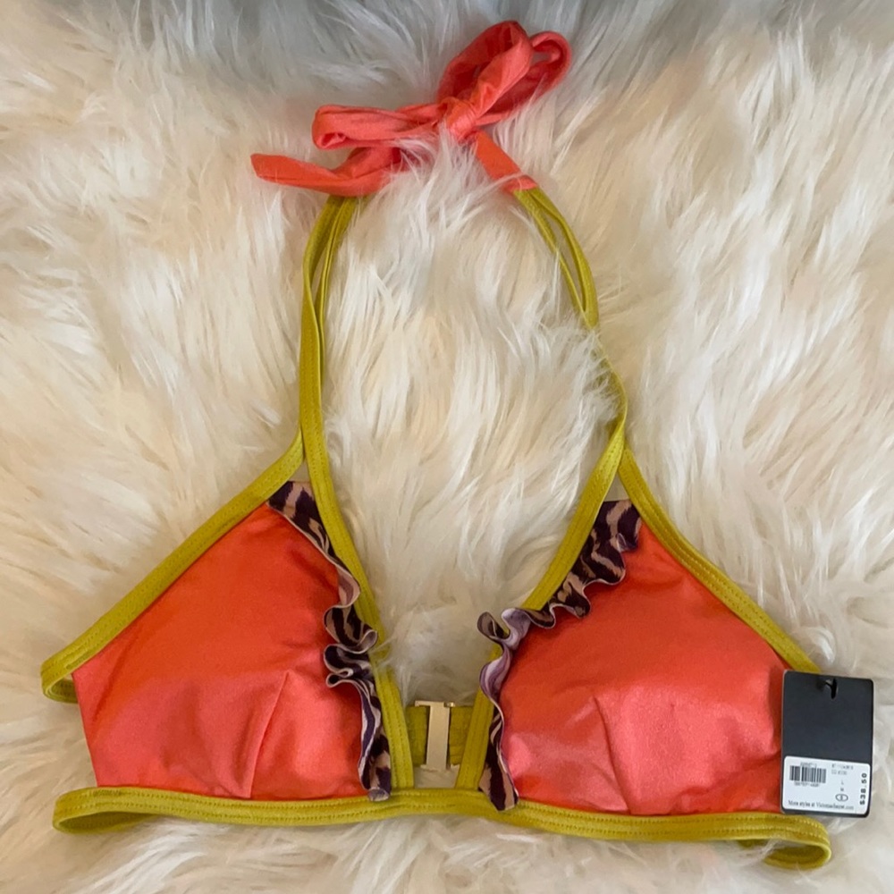 Small Victoria’s Secret bathing suit top